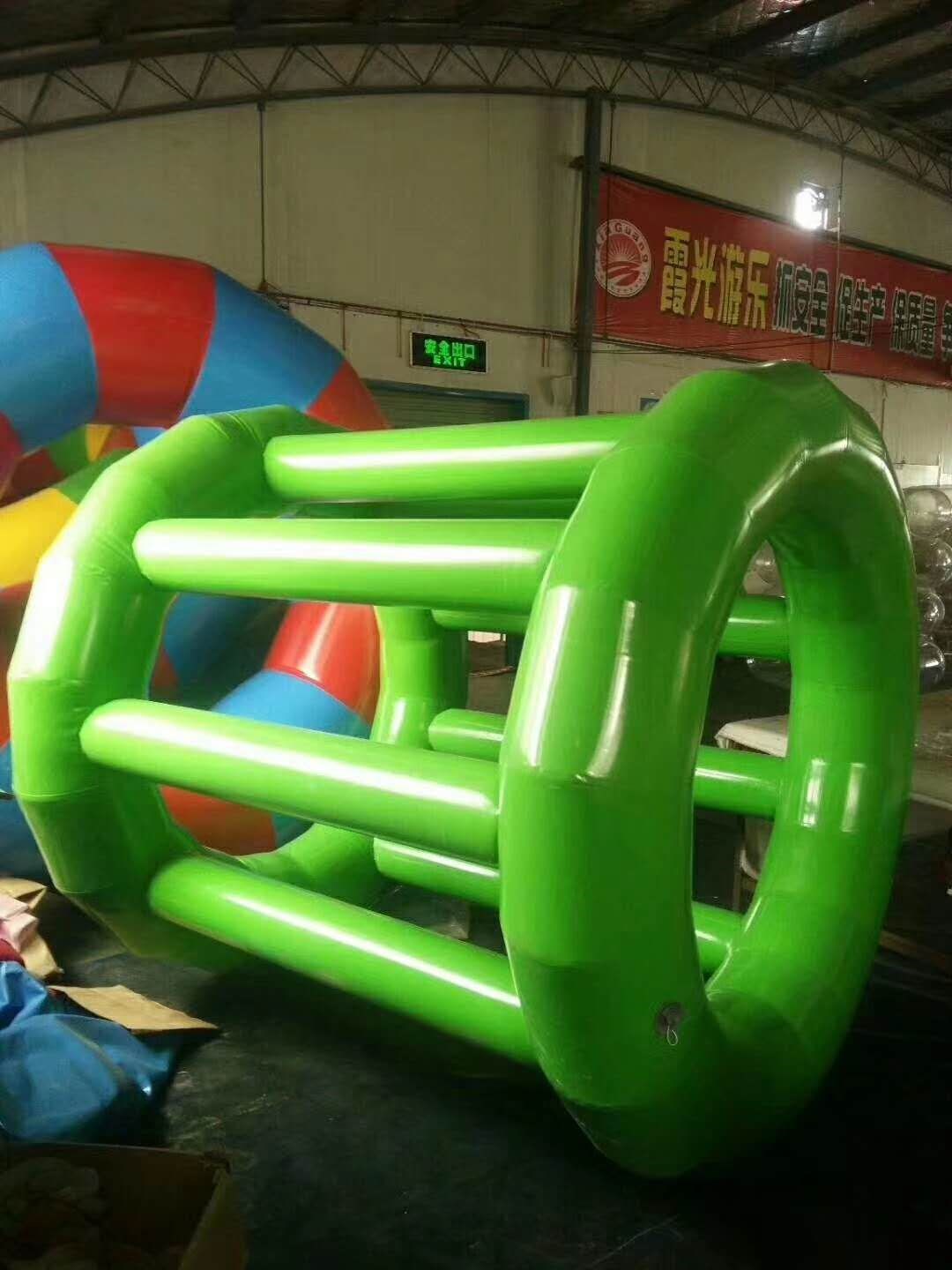 宁武水上滚筒